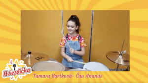 Tamara Bartková - Čau Ananás